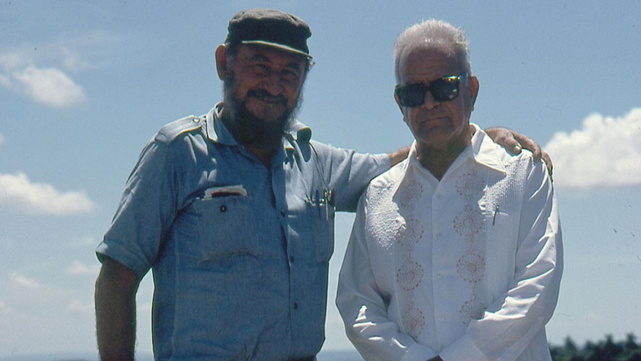 Ramon Mercader, sur les pas de celui qui a tué Trotsky backdrop