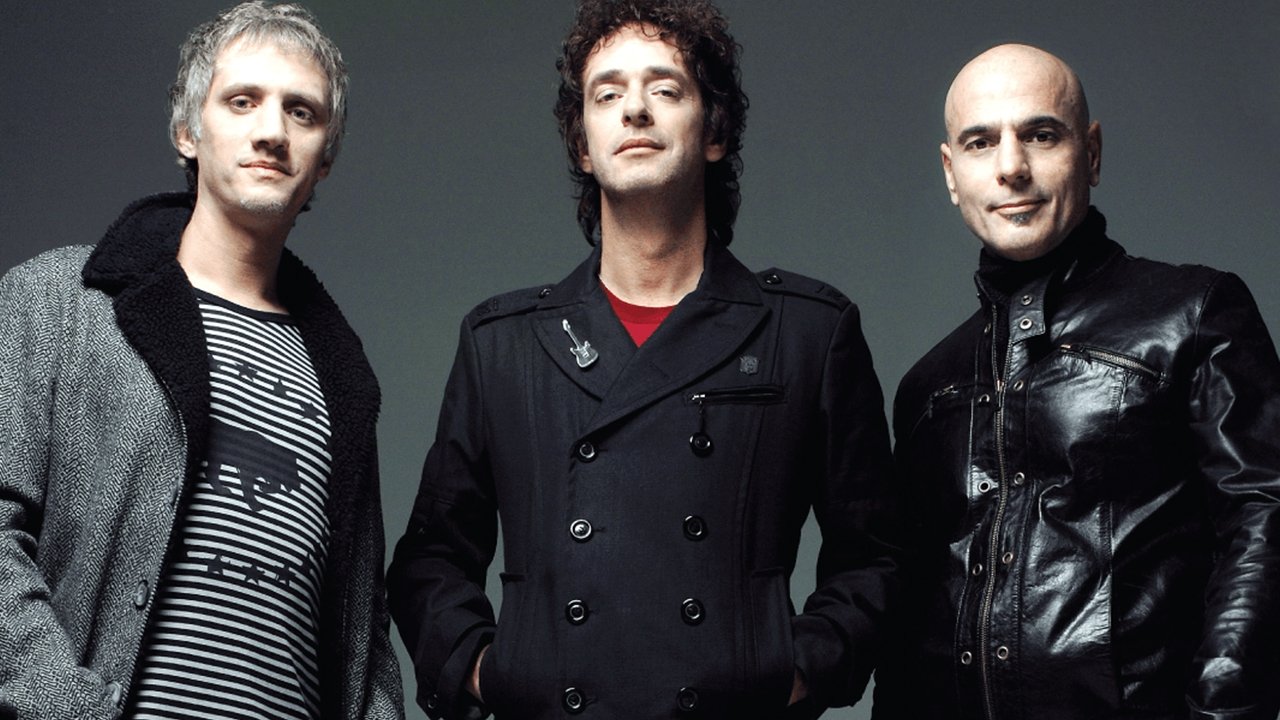 Soda Stereo: Una parte de la euforia backdrop