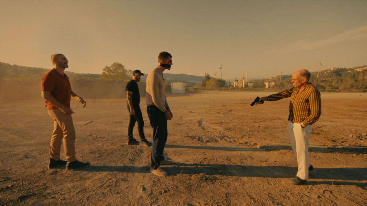 In the Name of Blood backdrop