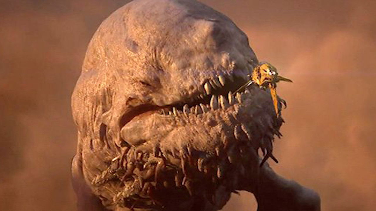 The Leviathan backdrop