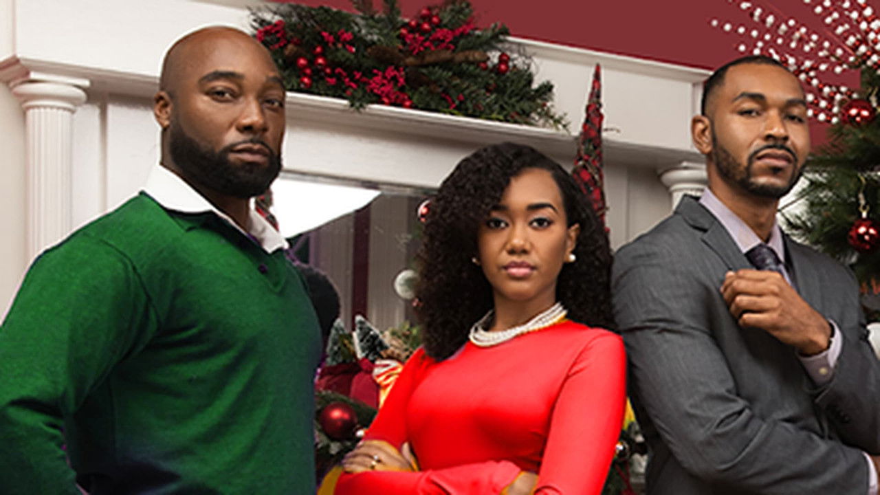 Some Kind of Christmas! backdrop