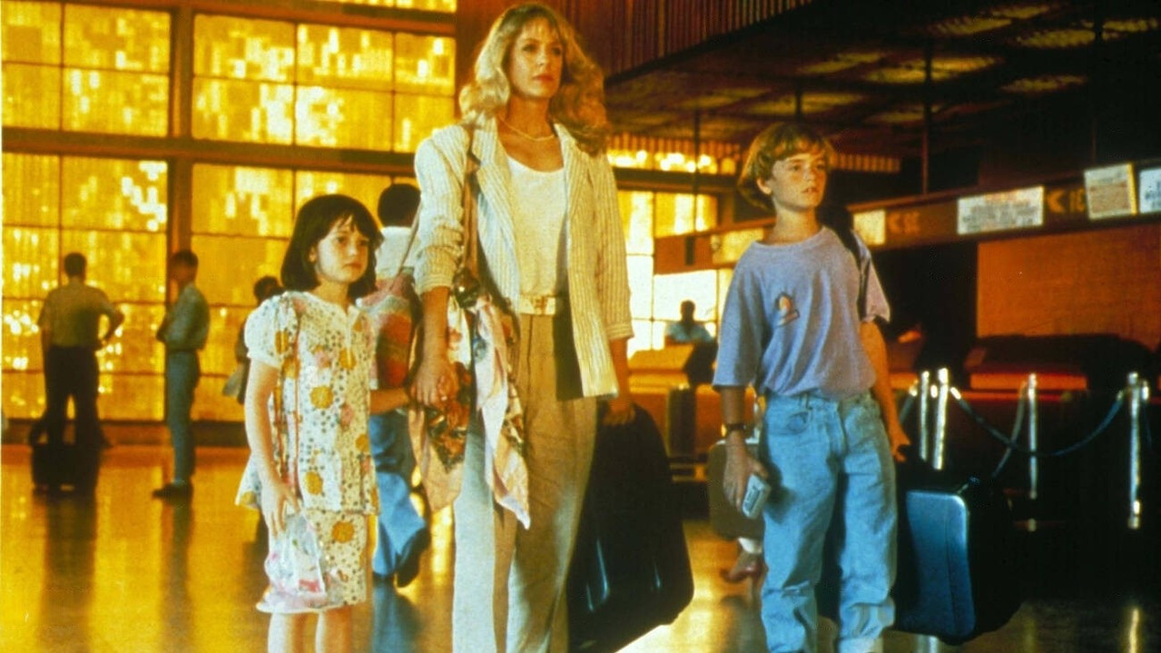 Mom I Can Do It backdrop