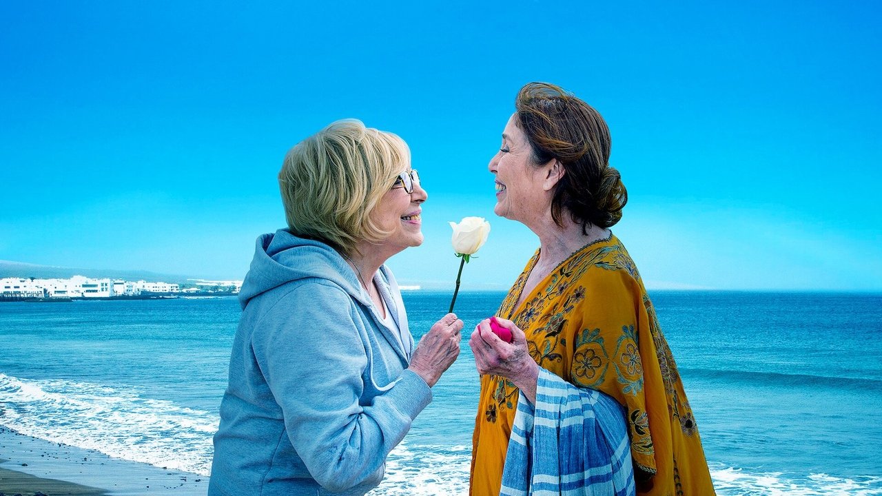 So My Grandma's a Lesbian! backdrop