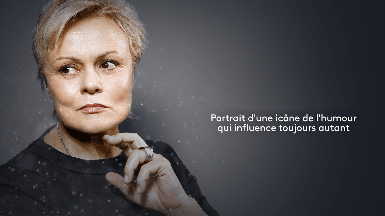 Muriel Robin, oser être soi... backdrop