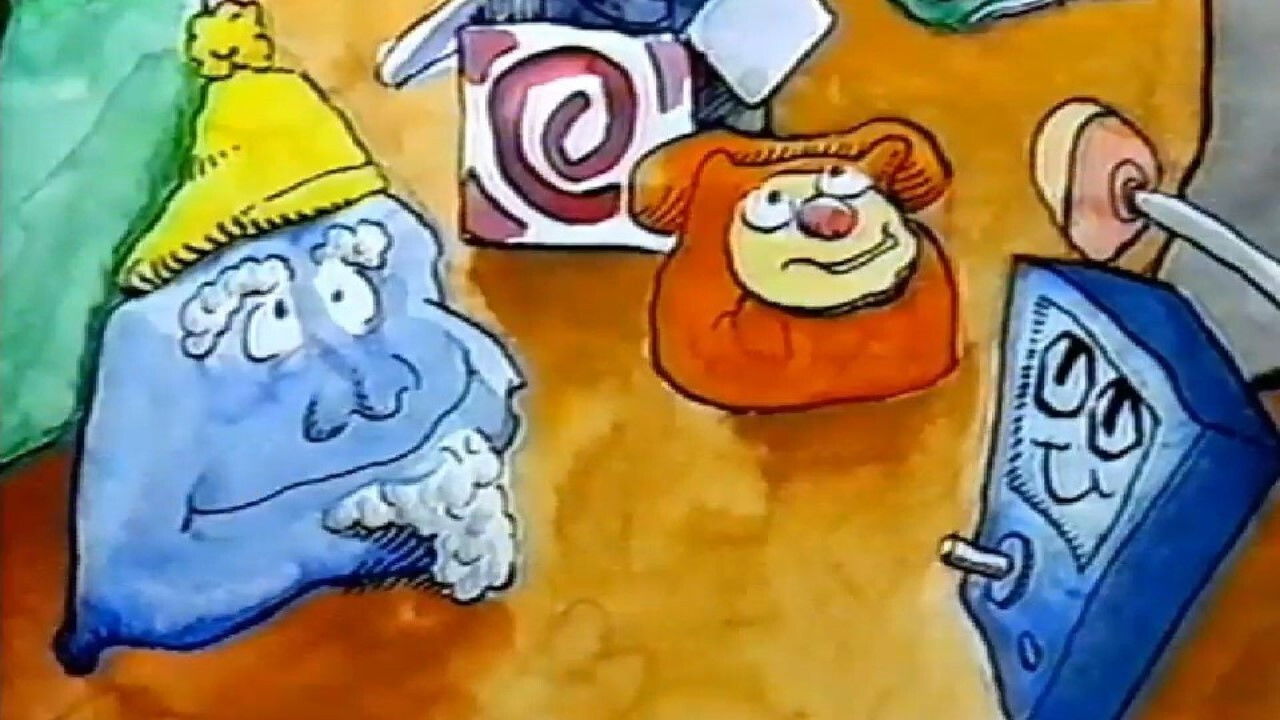 It's Christmas Day backdrop