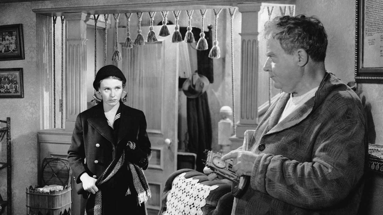 Kitty Foyle backdrop