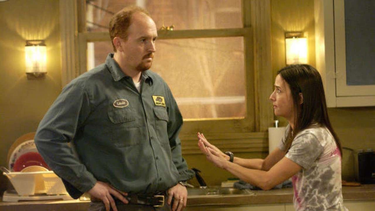 Lucky Louie: The Making of a Sitcom backdrop