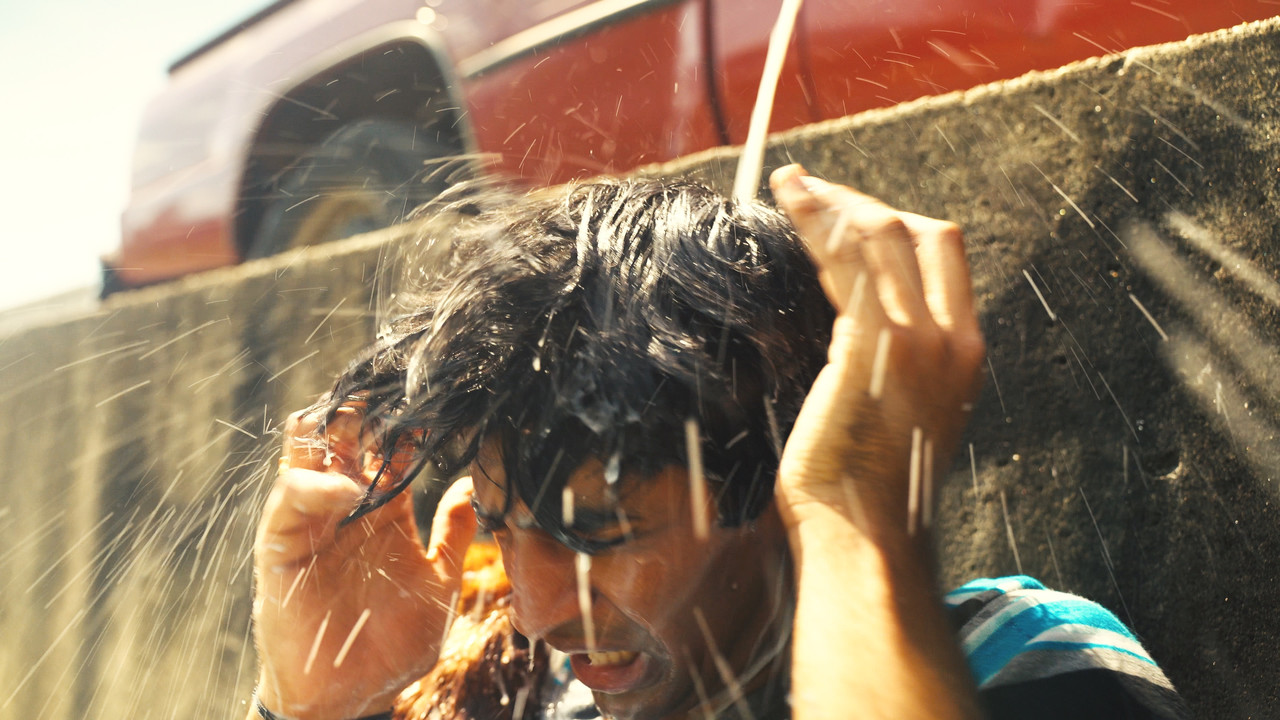 Roadkill Pusher backdrop