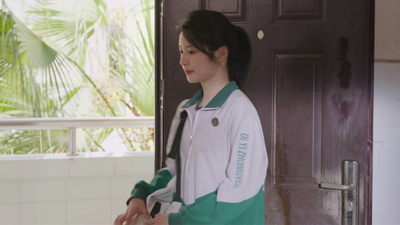 Almost Love backdrop