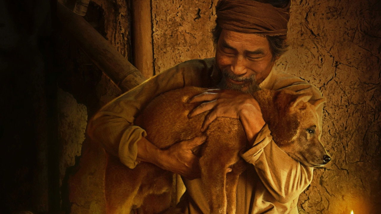 Cậu Vàng backdrop