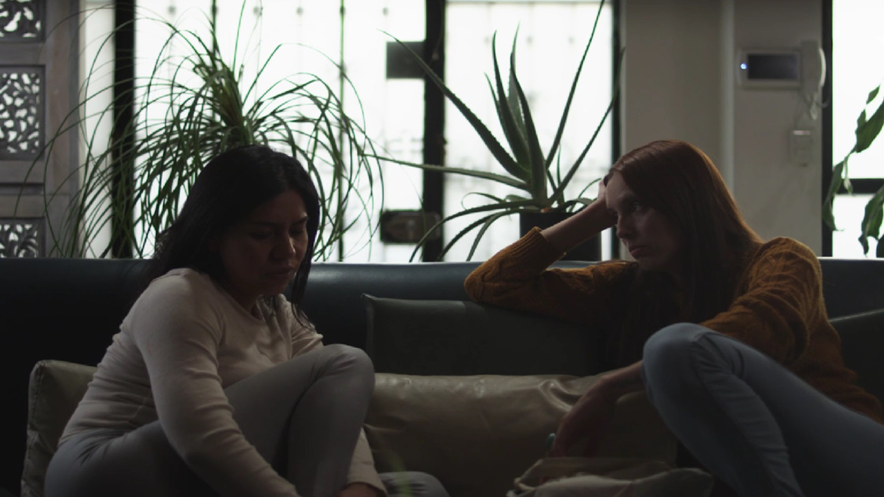 La Decisión backdrop