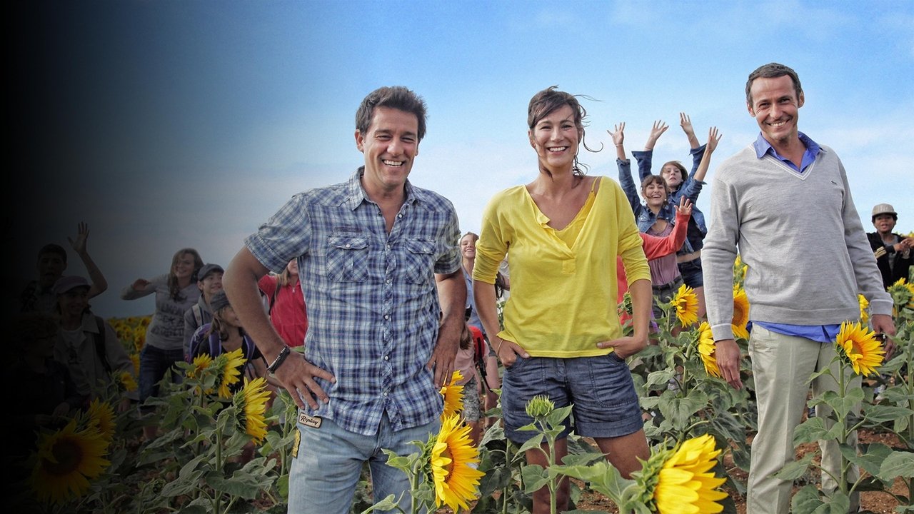 Vive la colo ! backdrop