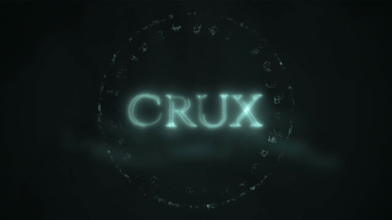 Crux backdrop