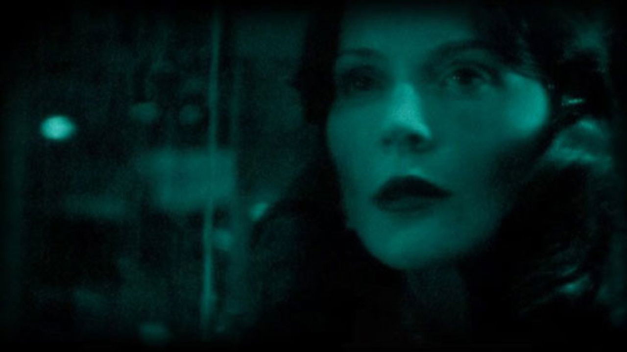 The Murder of Jean Seberg backdrop