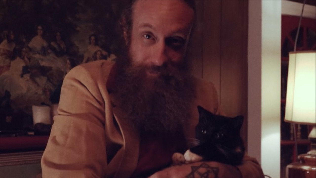 Be Still My Beaten Heart backdrop