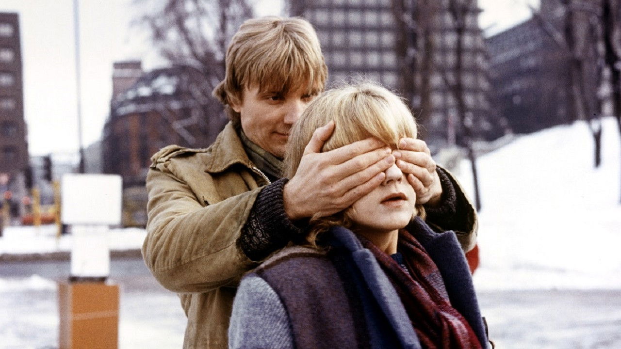 Angels in the Snow backdrop