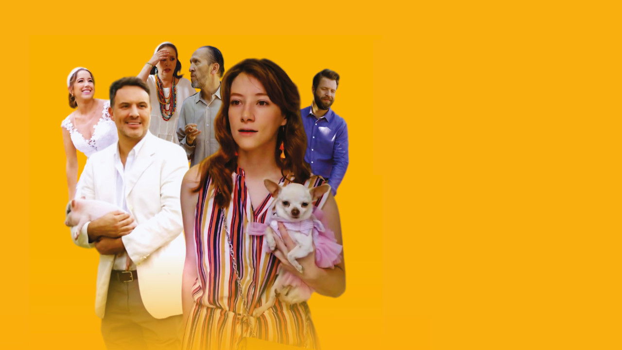 Una artista en la familia backdrop