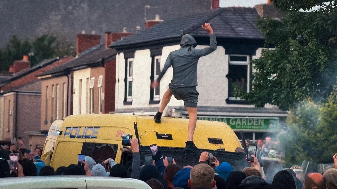 One Day in Southport backdrop