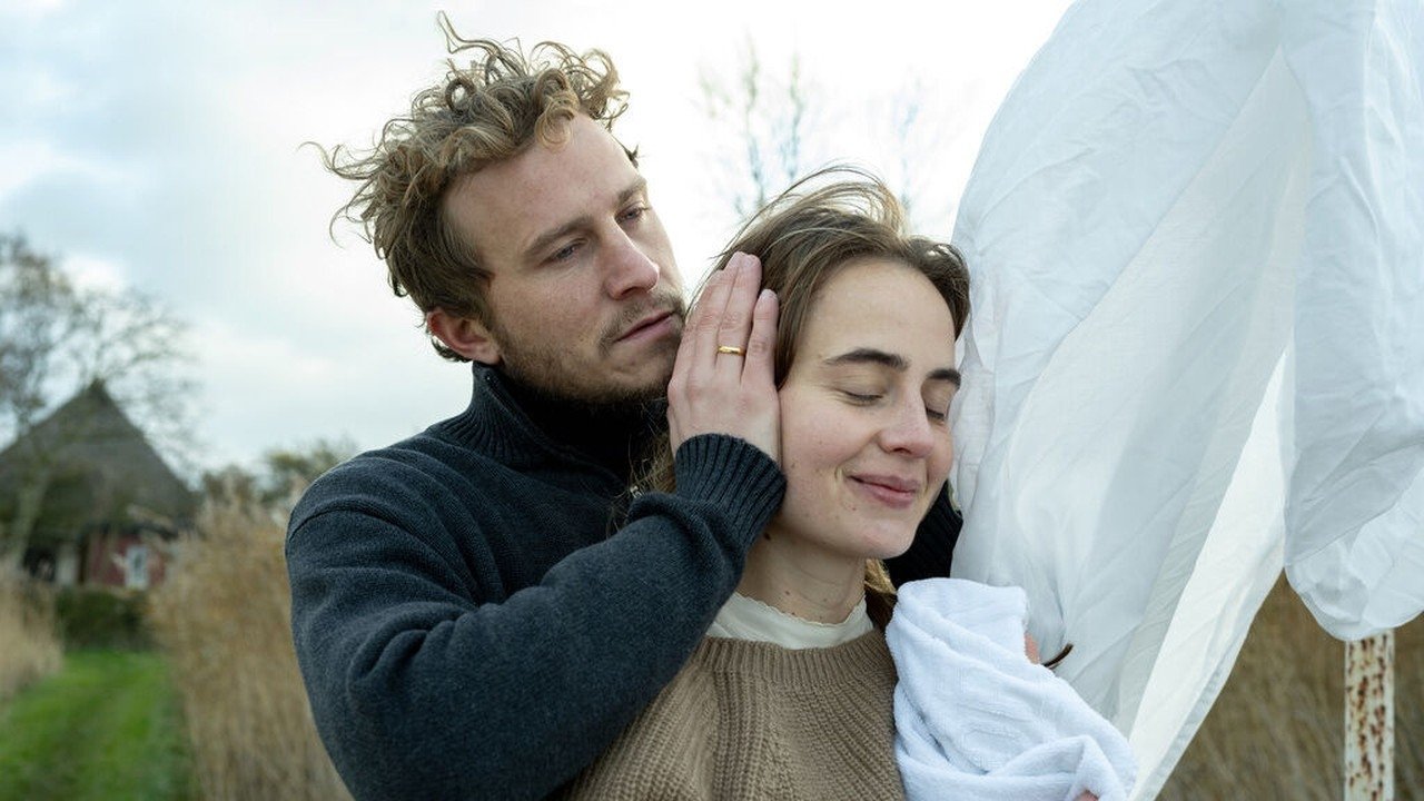 Der Schimmelreiter backdrop