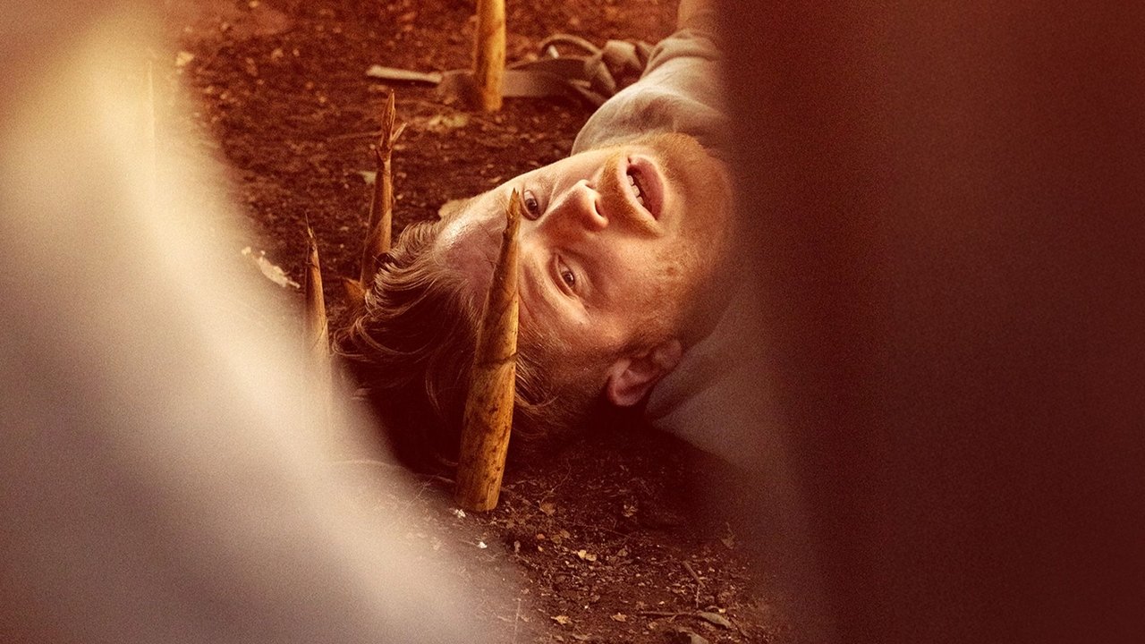 Bamboo Revenge backdrop