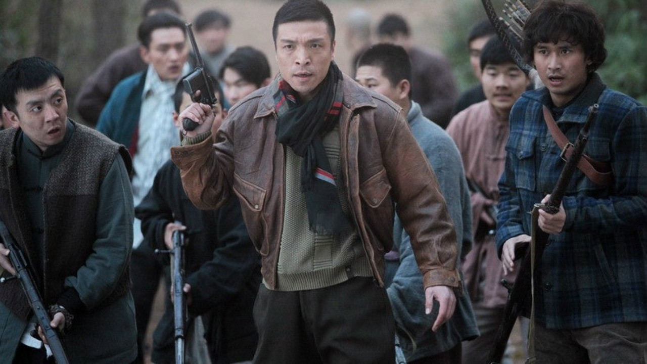 Chong Tian Pao backdrop