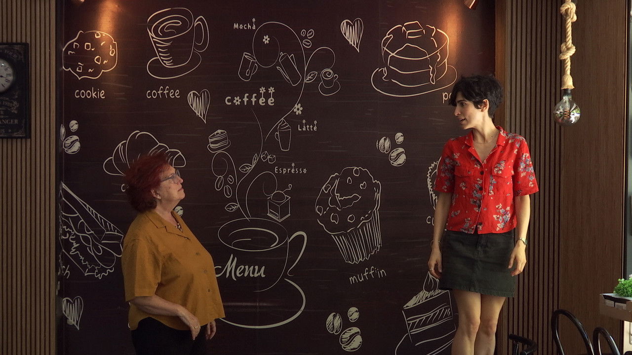 Vida de acera backdrop