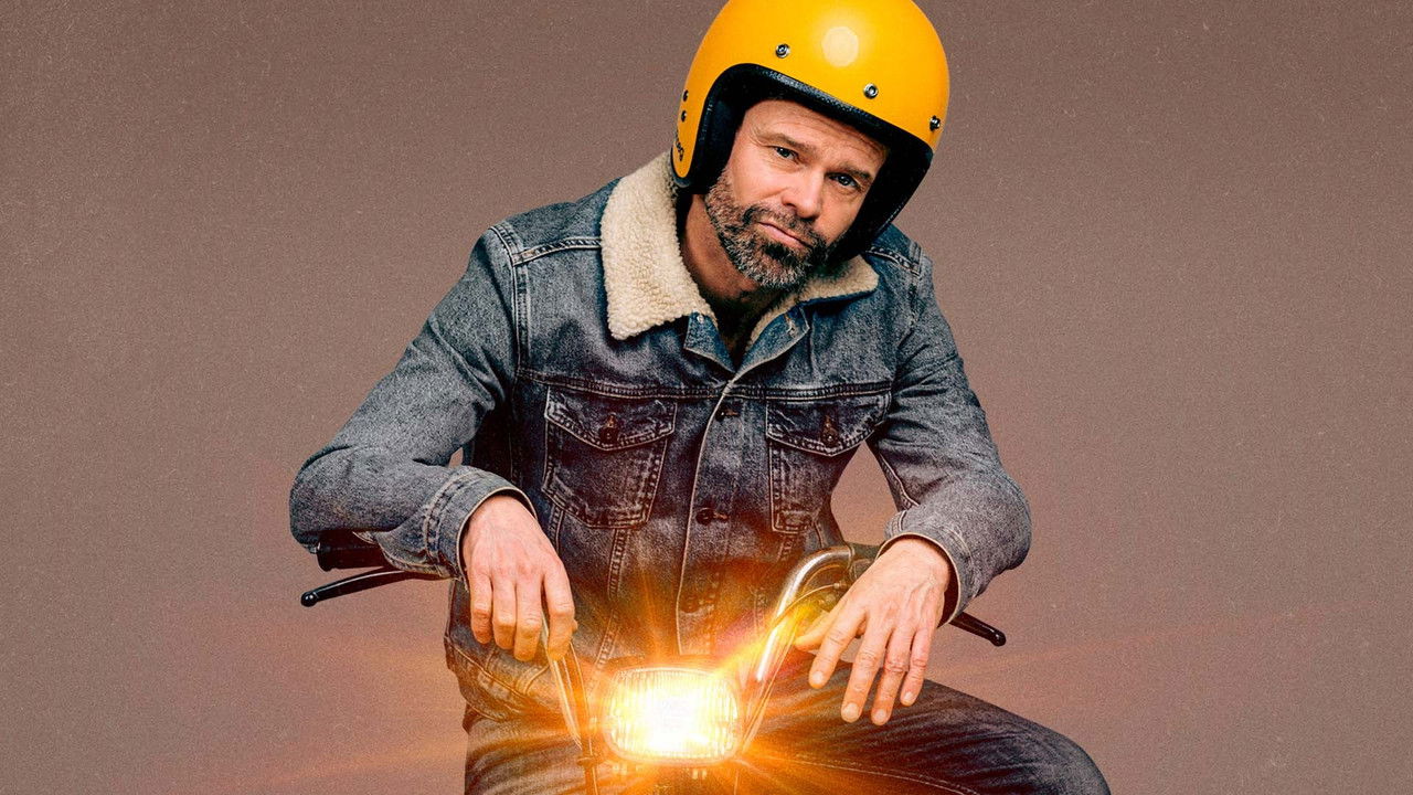 Mick Øgendahl - Bad Boy backdrop