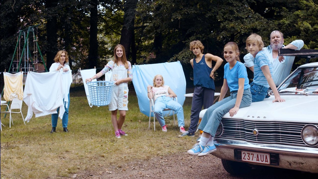 Café Derby backdrop