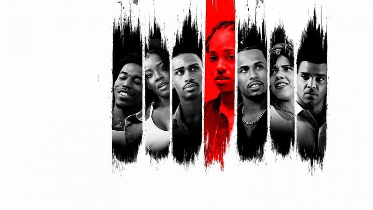 Caught Slippin backdrop