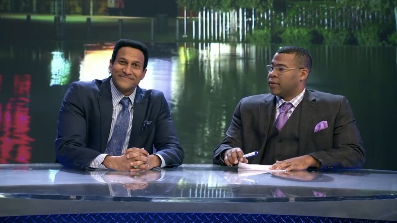 Key and Peele: Super Bowl Special backdrop