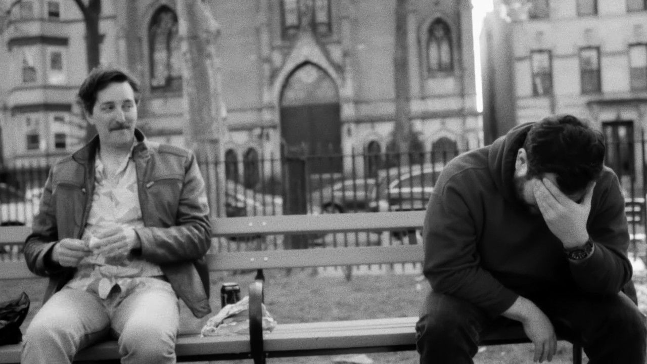 Traveling Man backdrop