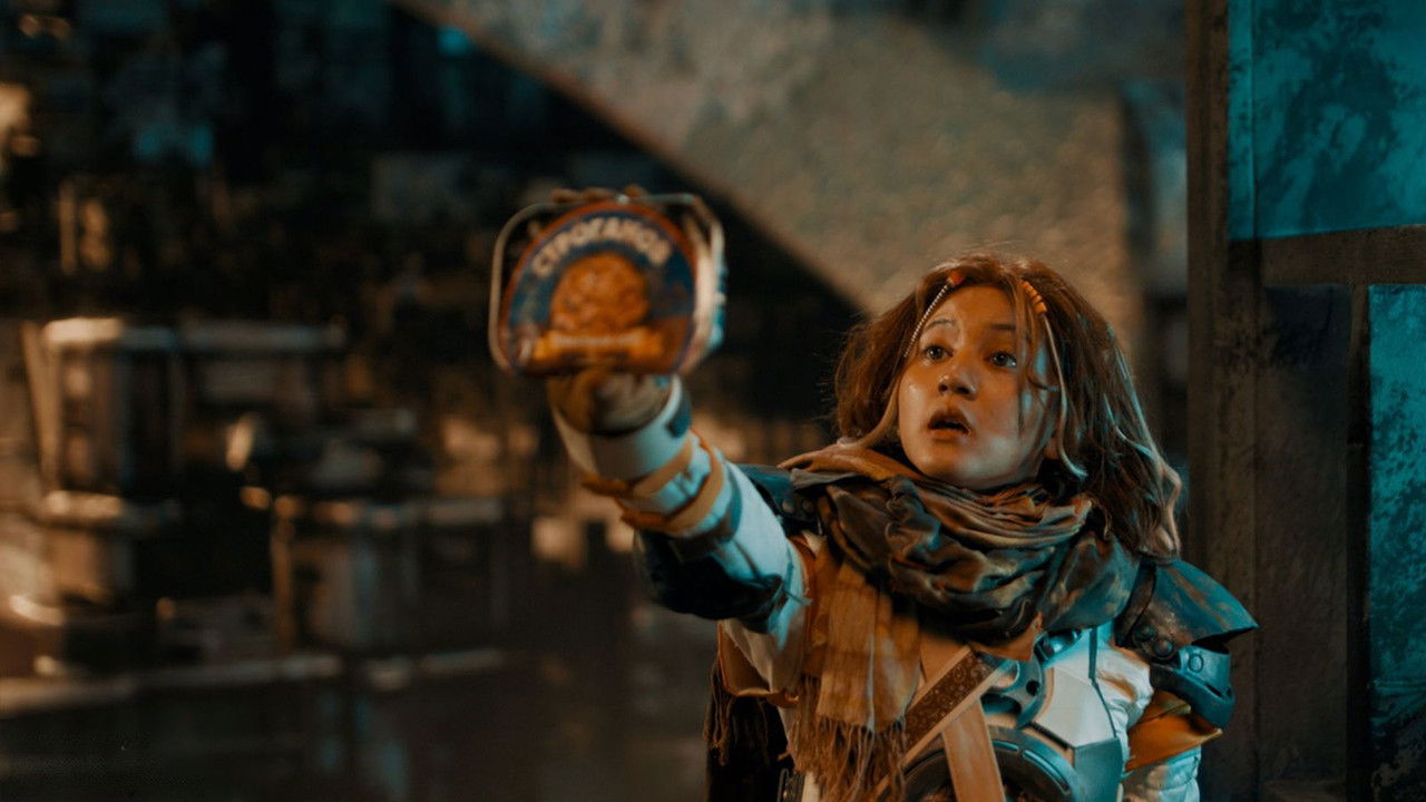 Pelangi di Mars backdrop