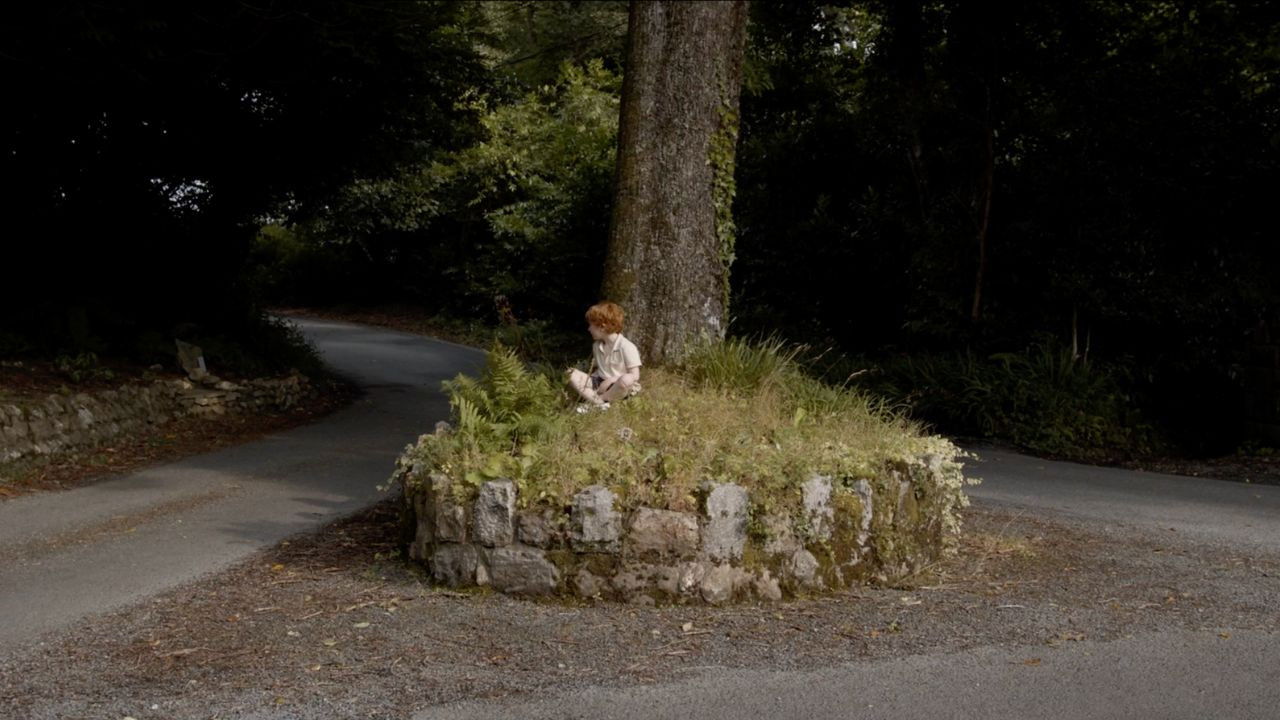 To The Water backdrop