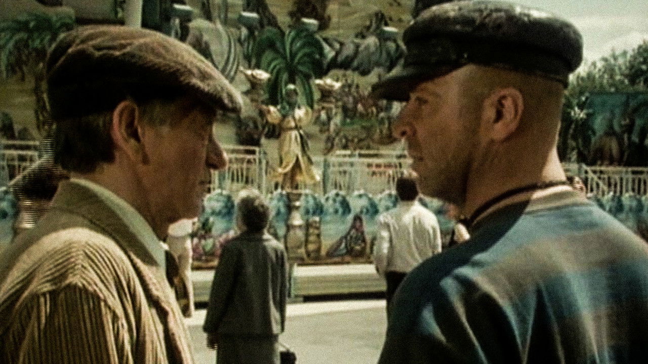 Tod eines Schaustellers backdrop