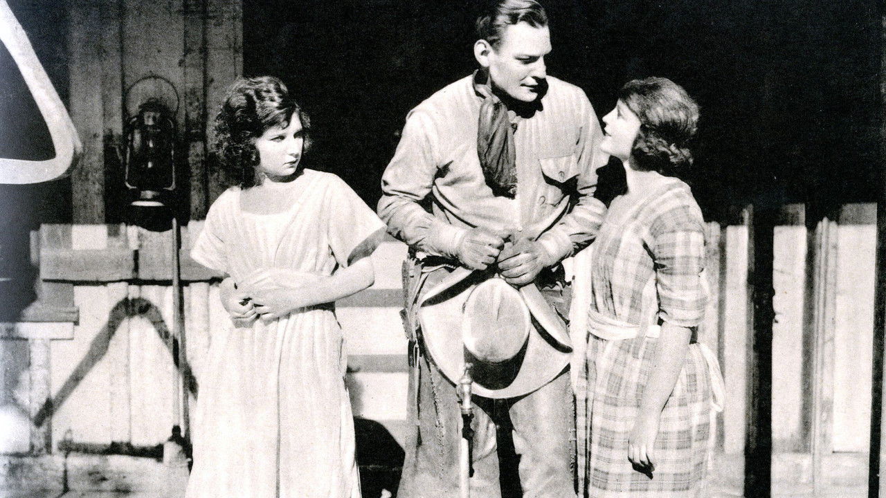 The One-Man Trail backdrop