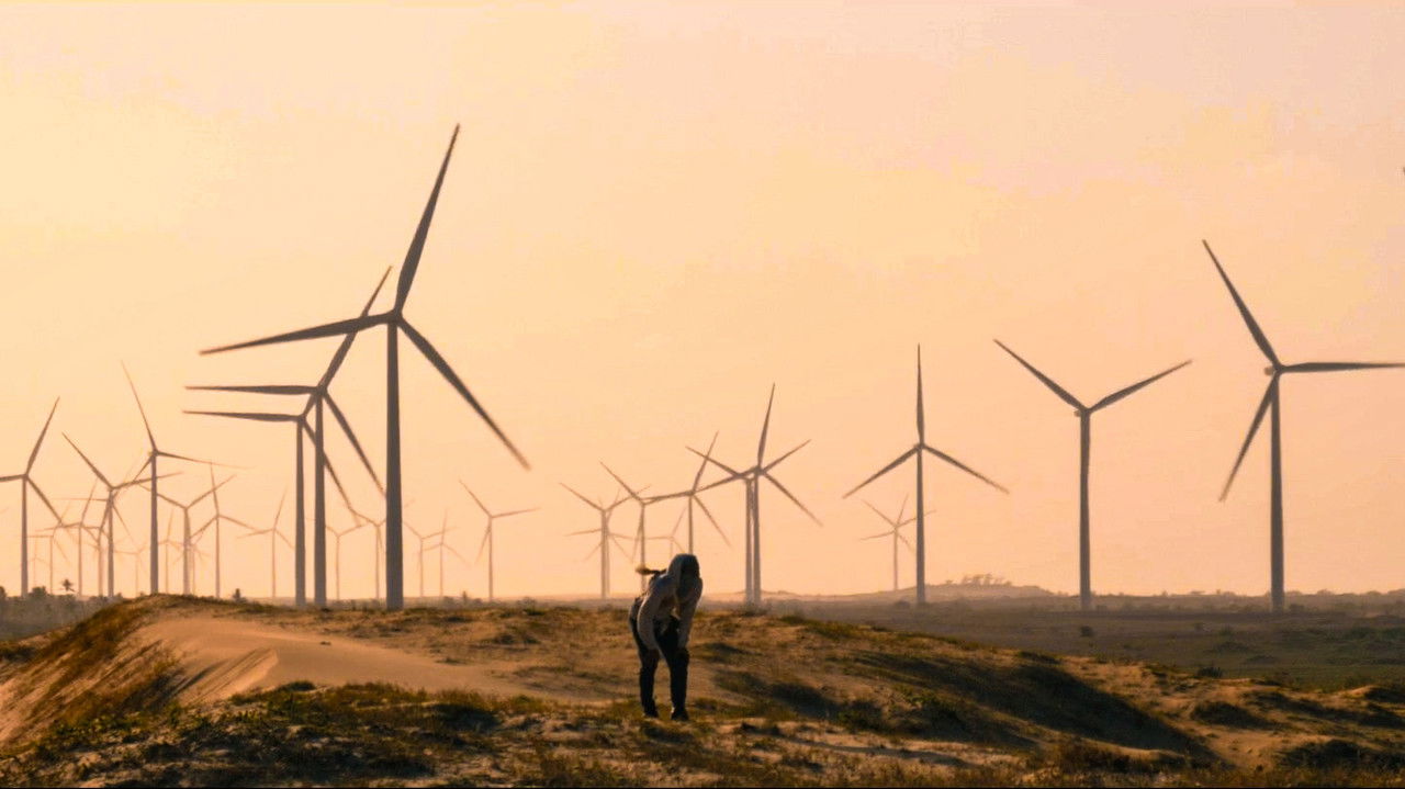 Autômato do Tempo backdrop