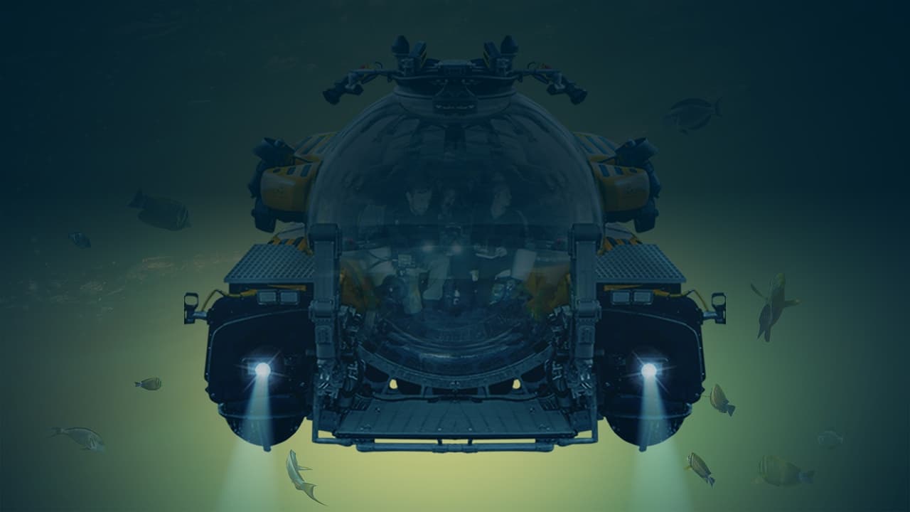 OceanXplorers backdrop