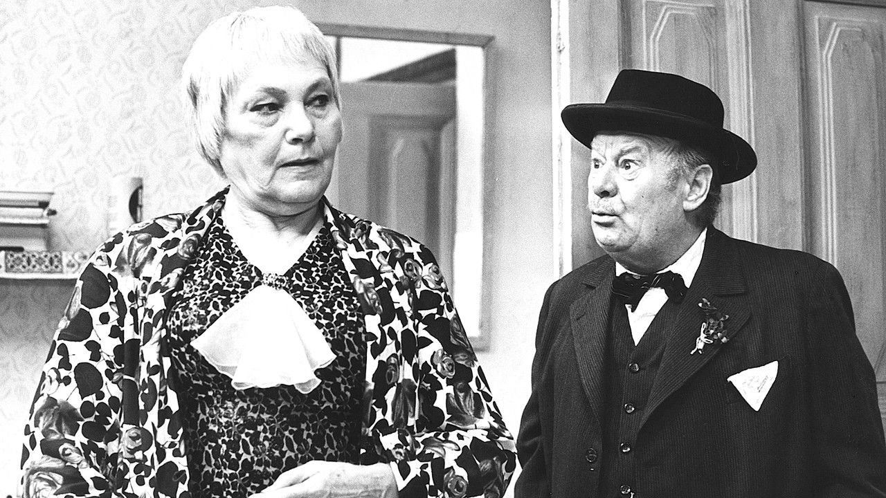 Zlatá svatba backdrop