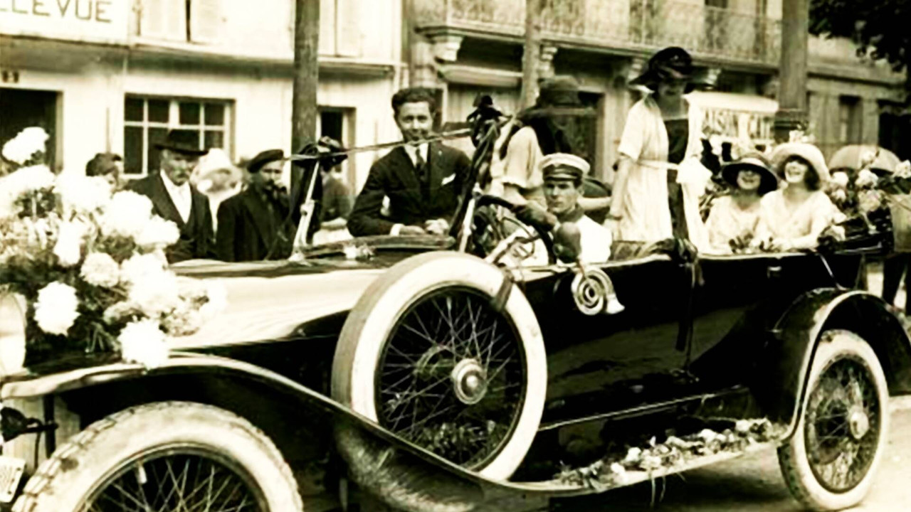 Barcelona, abans que el temps ho esborri backdrop