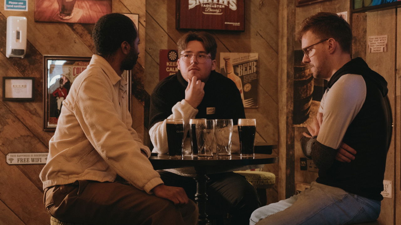 Three Wishes backdrop