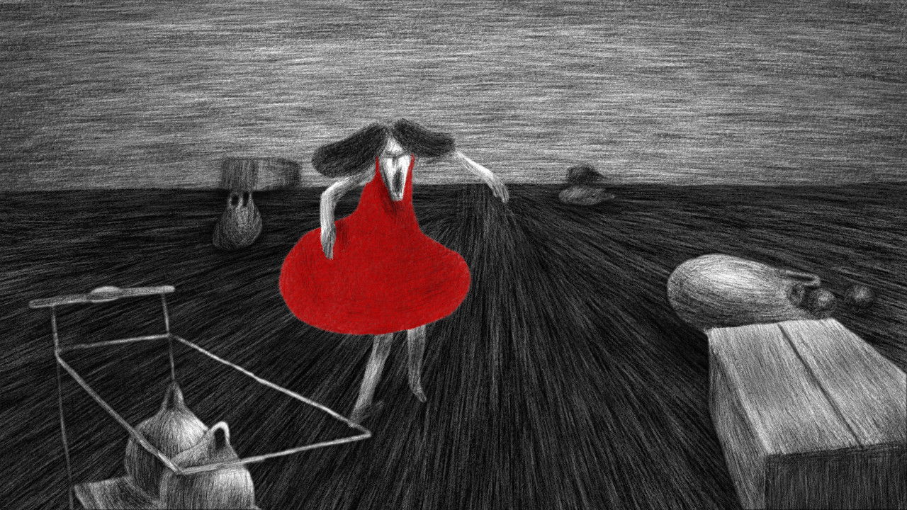 Colocataires backdrop