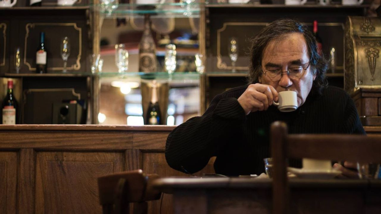 Subiela, El Mago backdrop