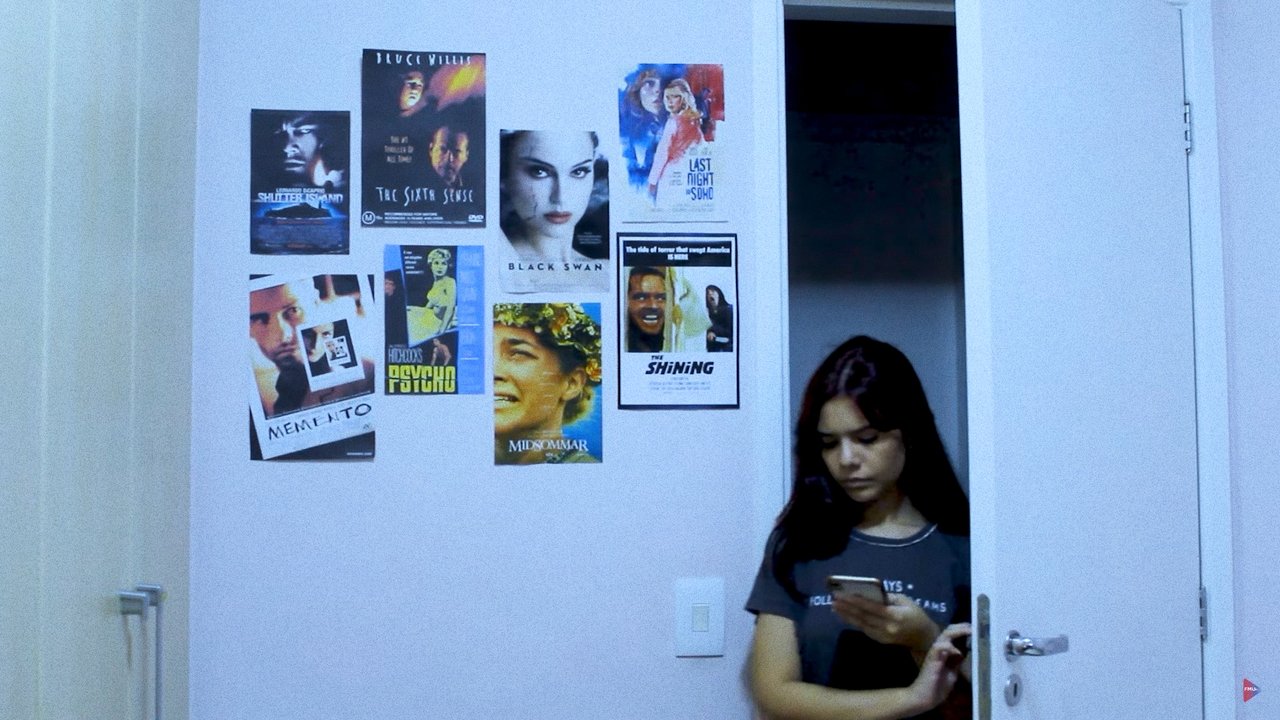 Subconsciente backdrop