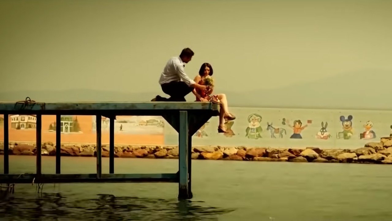 Muhalif Başkan backdrop