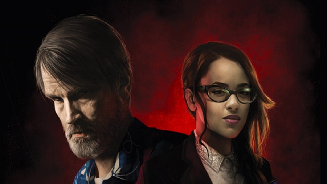 American Exorcist backdrop