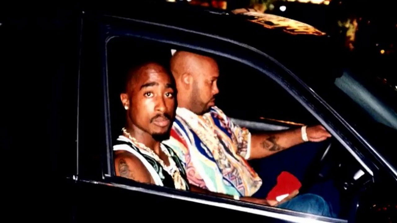 Who Killed Tupac? backdrop