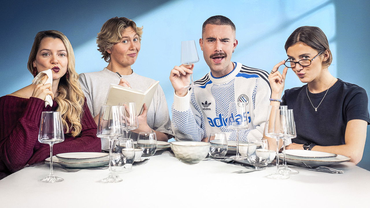 Mijn Restaurant: Ongezouten backdrop