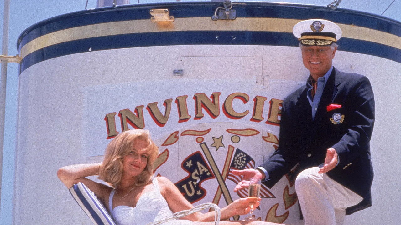 Staying Afloat backdrop