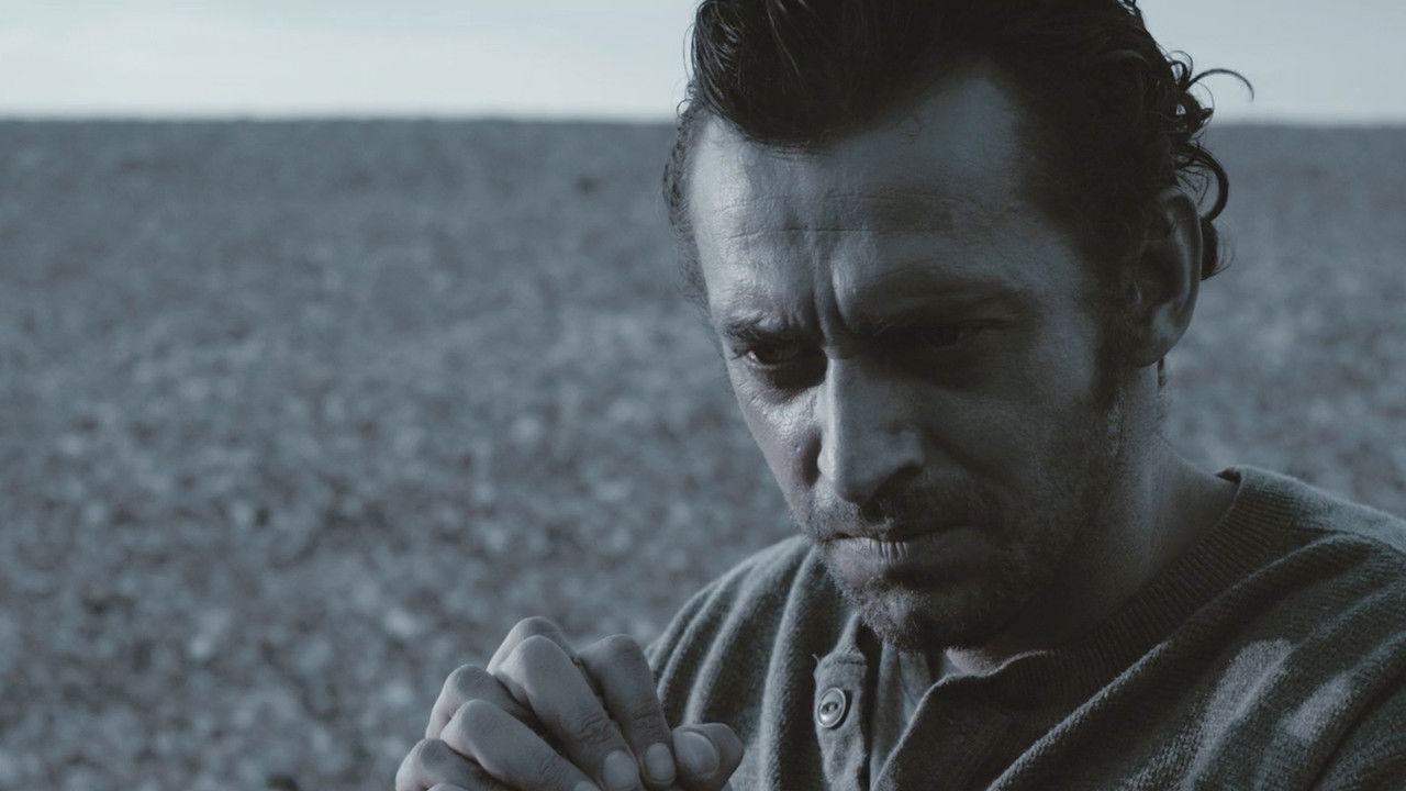 Man vs Sand backdrop