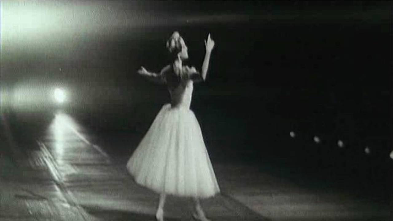 Irina Kolpakova backdrop